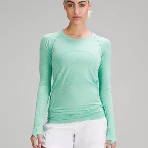 Lululemon Swiftly Long Sleeve